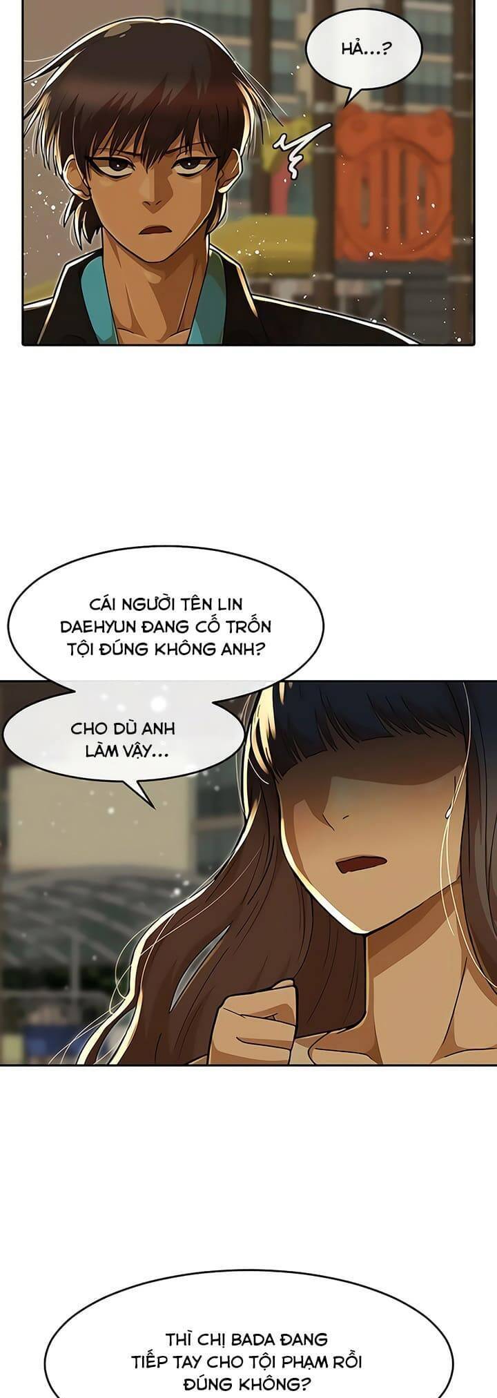 Cô Gái Từ Ứng Dụng Nhắn Tin Ngẫu Nhiên Chapter 232 - Trang 13