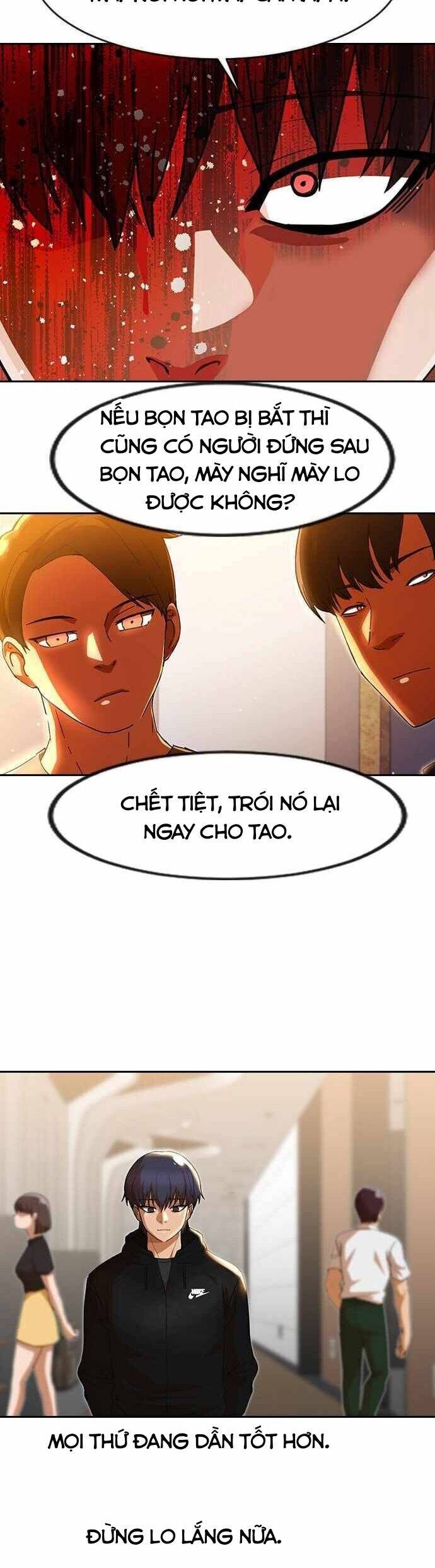 Cô Gái Từ Ứng Dụng Nhắn Tin Ngẫu Nhiên Chapter 249 - Trang 33