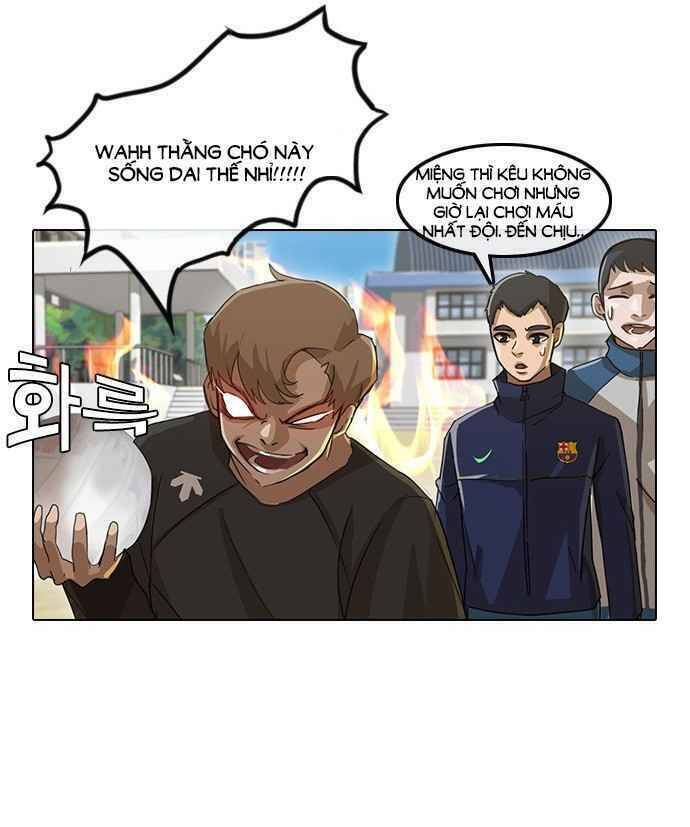 Cô Gái Từ Ứng Dụng Nhắn Tin Ngẫu Nhiên Chapter 16 - Trang 52