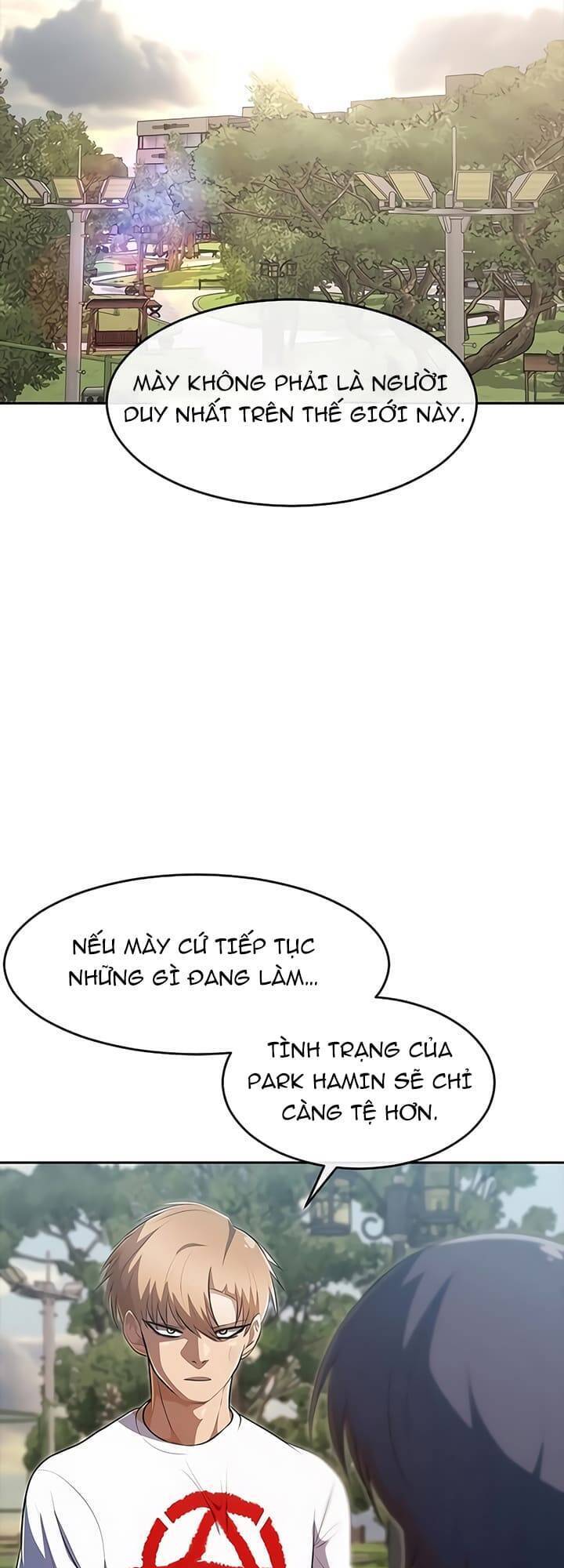 Cô Gái Từ Ứng Dụng Nhắn Tin Ngẫu Nhiên Chapter 222 - Trang 87