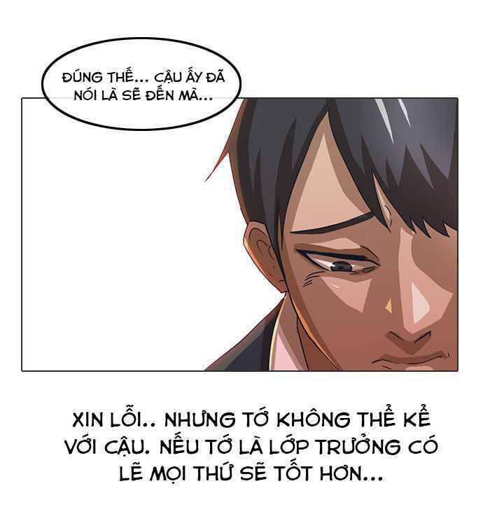 Cô Gái Từ Ứng Dụng Nhắn Tin Ngẫu Nhiên Chapter 9 - Trang 23