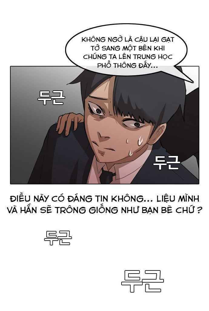 Cô Gái Từ Ứng Dụng Nhắn Tin Ngẫu Nhiên Chapter 6 - Trang 71