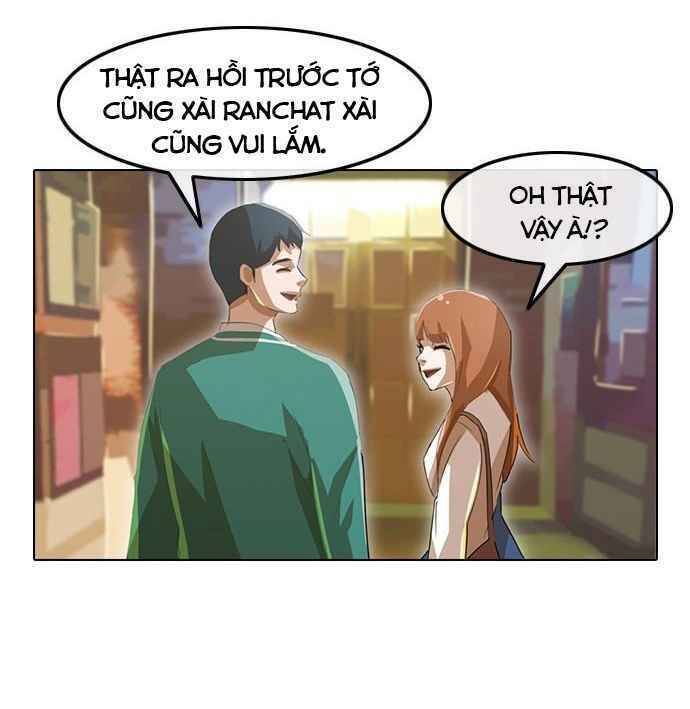 Cô Gái Từ Ứng Dụng Nhắn Tin Ngẫu Nhiên Chapter 12 - Trang 73