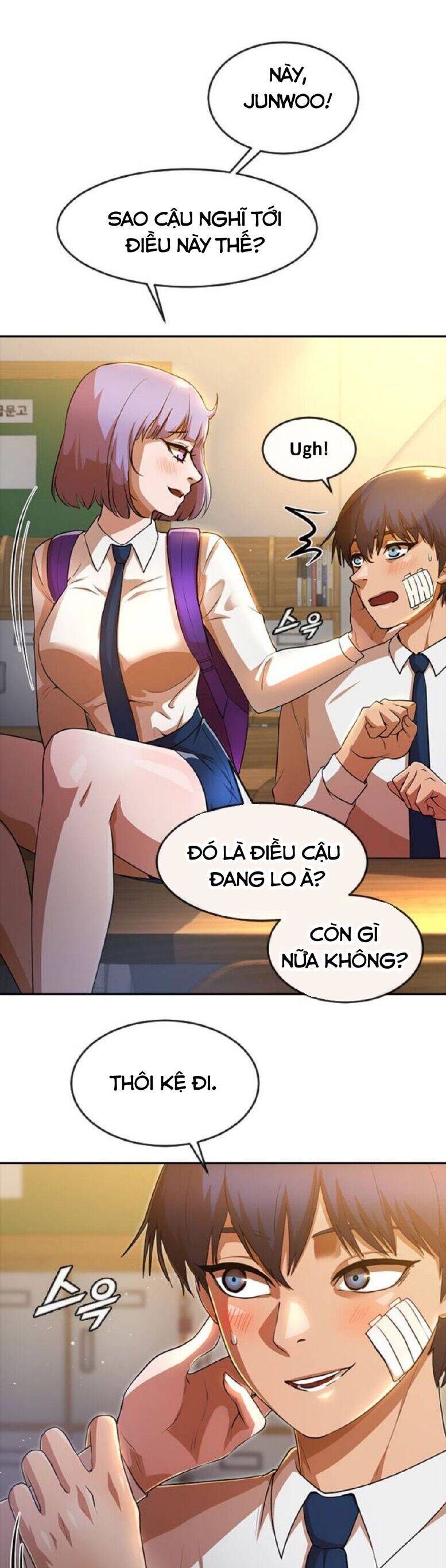 Cô Gái Từ Ứng Dụng Nhắn Tin Ngẫu Nhiên Chapter 258 - Trang 14