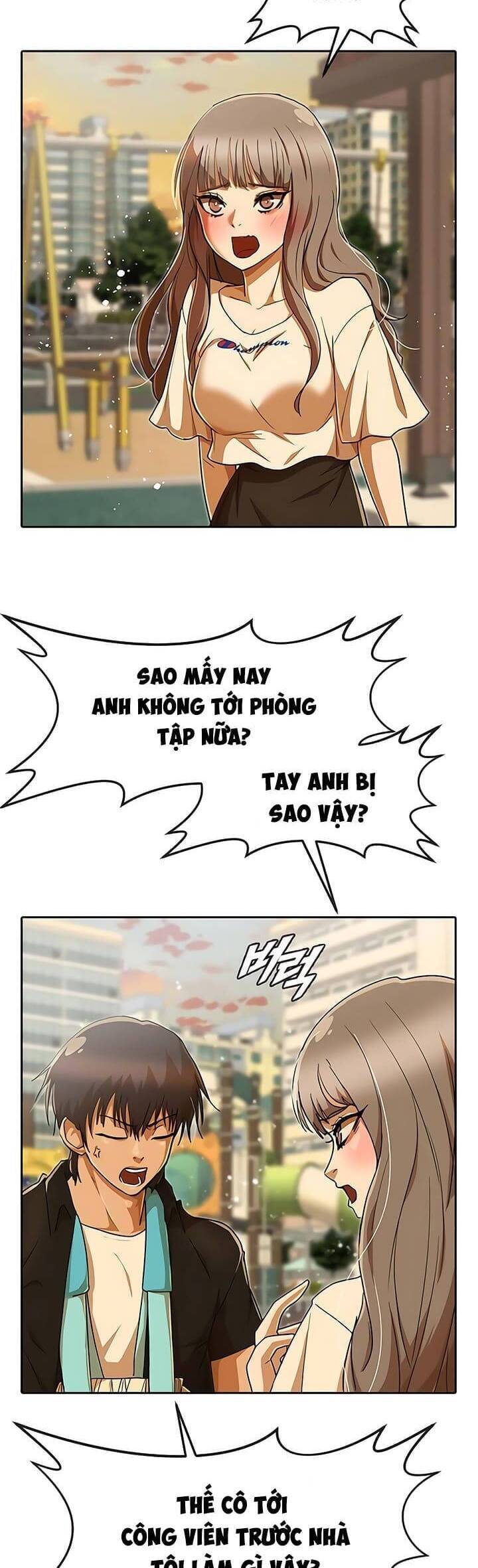 Cô Gái Từ Ứng Dụng Nhắn Tin Ngẫu Nhiên Chapter 231 - Trang 64