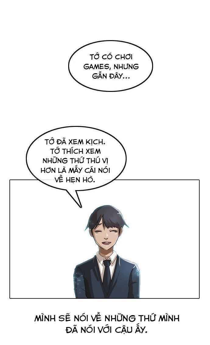 Cô Gái Từ Ứng Dụng Nhắn Tin Ngẫu Nhiên Chapter 6 - Trang 42