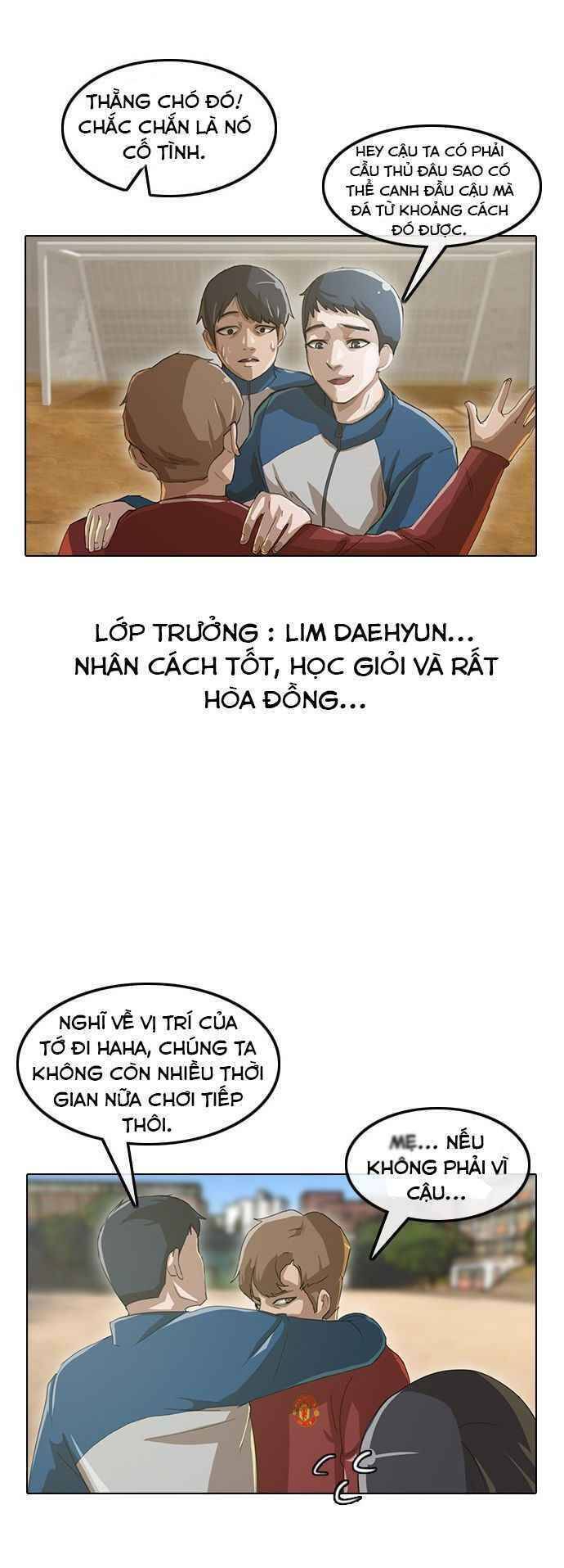 Cô Gái Từ Ứng Dụng Nhắn Tin Ngẫu Nhiên Chapter 2 - Trang 27