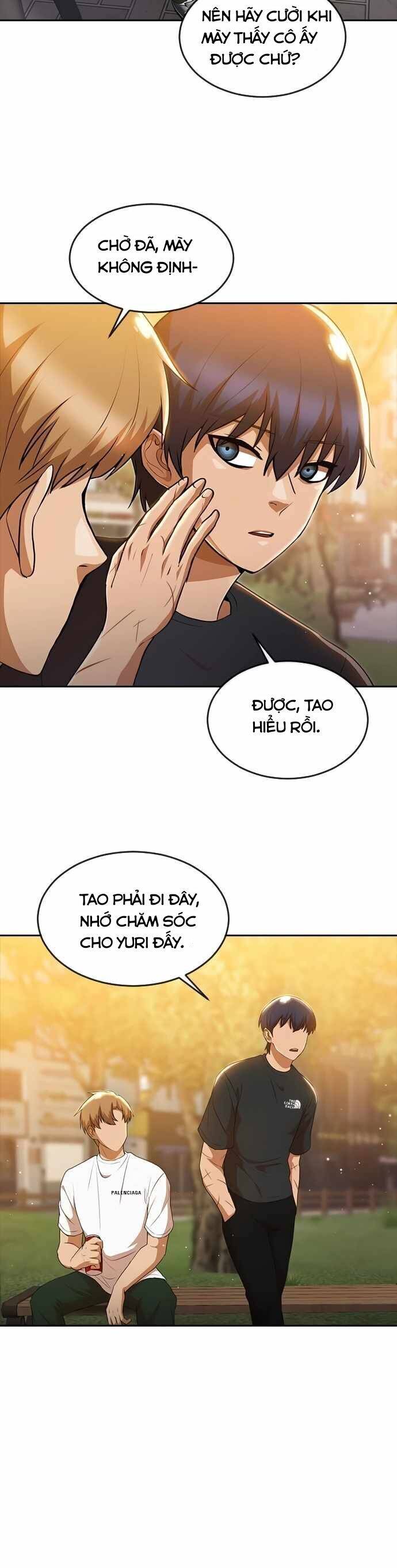 Cô Gái Từ Ứng Dụng Nhắn Tin Ngẫu Nhiên Chapter 250 - Trang 19