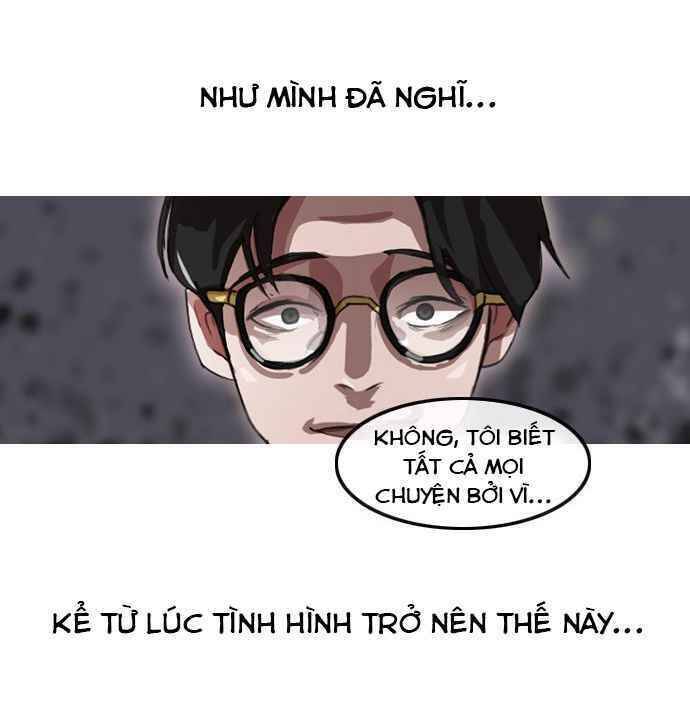 Cô Gái Từ Ứng Dụng Nhắn Tin Ngẫu Nhiên Chapter 11 - Trang 26