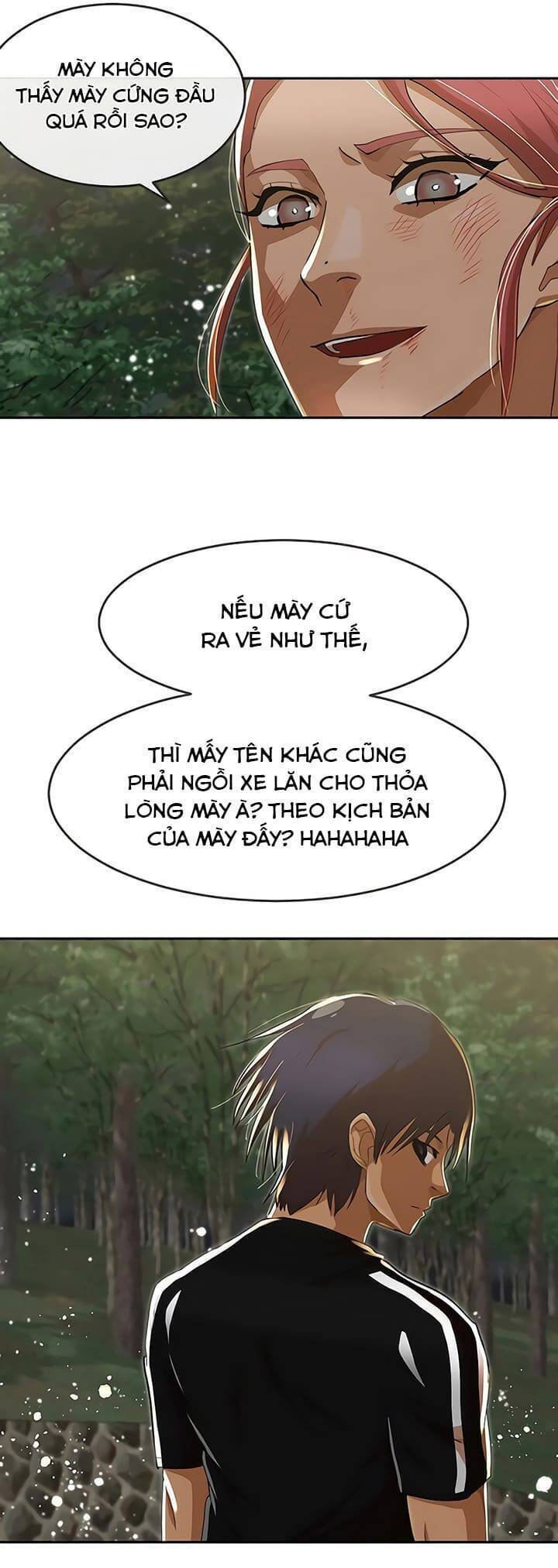 Cô Gái Từ Ứng Dụng Nhắn Tin Ngẫu Nhiên Chapter 230 - Trang 33