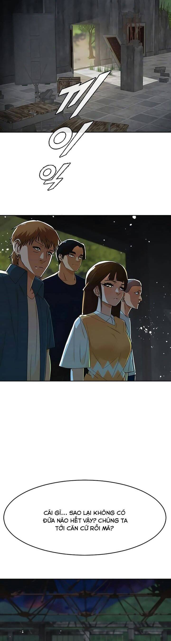 Cô Gái Từ Ứng Dụng Nhắn Tin Ngẫu Nhiên Chapter 232 - Trang 34