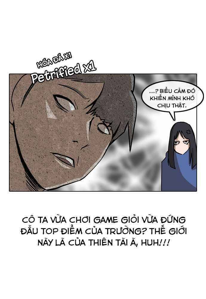 Cô Gái Từ Ứng Dụng Nhắn Tin Ngẫu Nhiên Chapter 6 - Trang 56