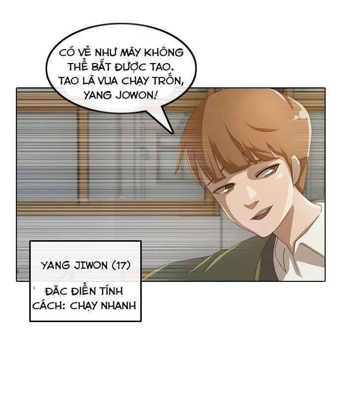 Cô Gái Từ Ứng Dụng Nhắn Tin Ngẫu Nhiên Chapter 4 - Trang 40