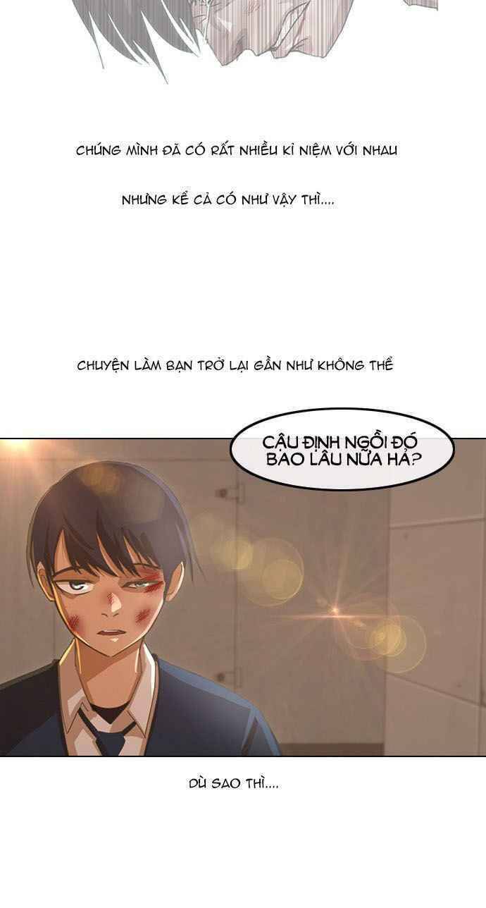 Cô Gái Từ Ứng Dụng Nhắn Tin Ngẫu Nhiên Chapter 25 - Trang 38