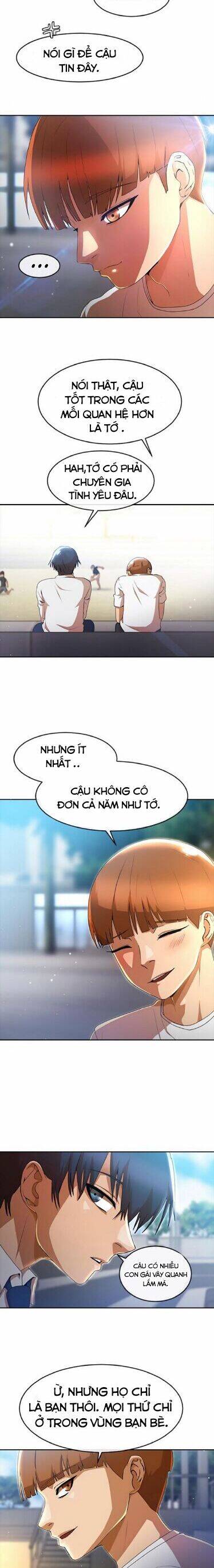 Cô Gái Từ Ứng Dụng Nhắn Tin Ngẫu Nhiên Chapter 257 - Trang 14