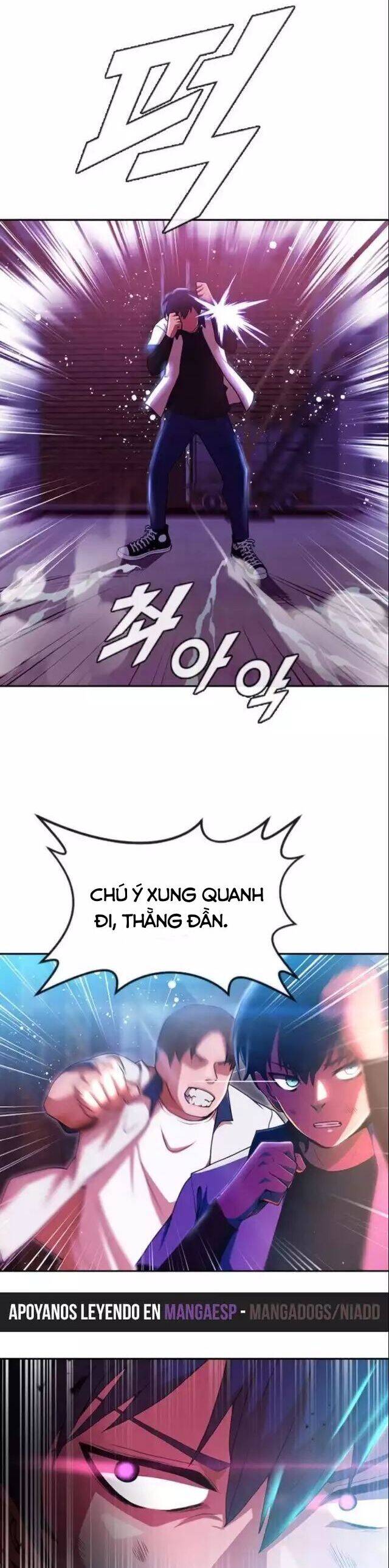 Cô Gái Từ Ứng Dụng Nhắn Tin Ngẫu Nhiên Chapter 252 - Trang 7