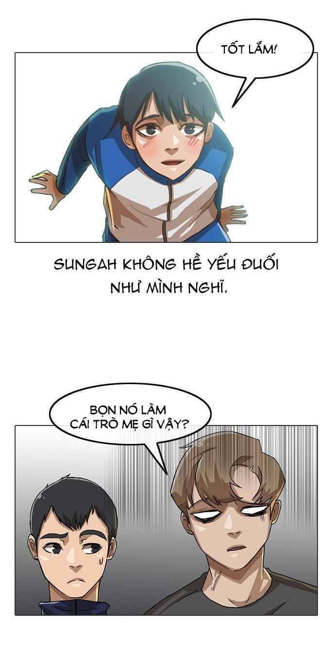 Cô Gái Từ Ứng Dụng Nhắn Tin Ngẫu Nhiên Chapter 17 - Trang 29