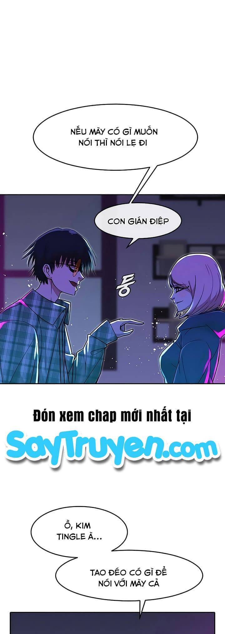 Cô Gái Từ Ứng Dụng Nhắn Tin Ngẫu Nhiên Chapter 231 - Trang 41