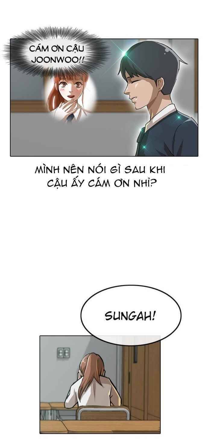 Cô Gái Từ Ứng Dụng Nhắn Tin Ngẫu Nhiên Chapter 8 - Trang 18