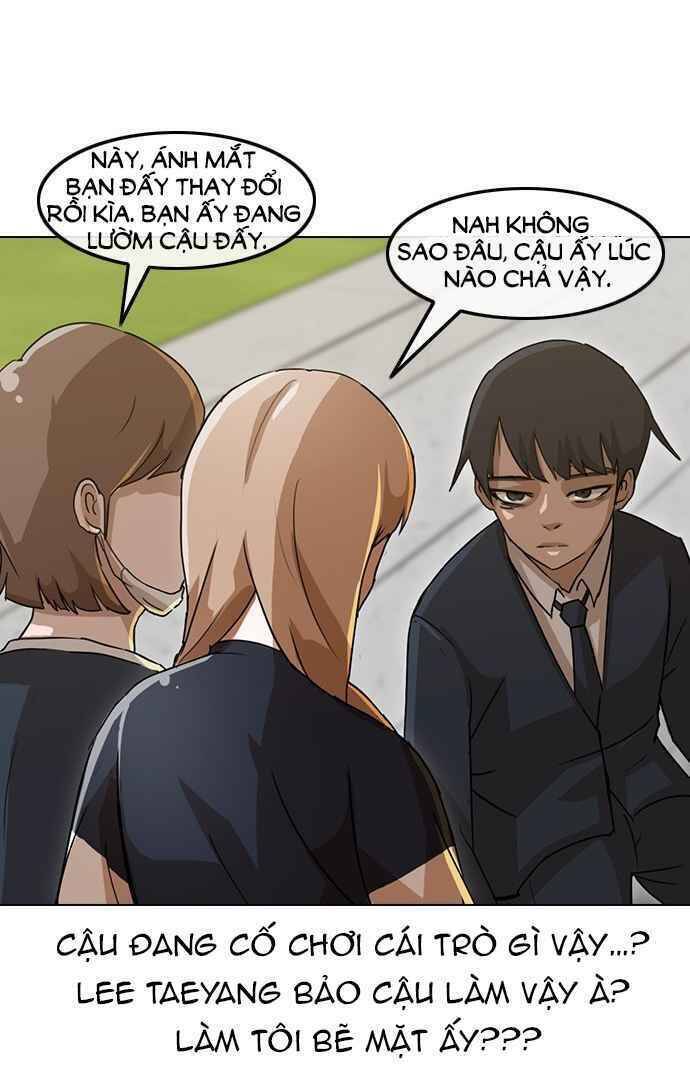 Cô Gái Từ Ứng Dụng Nhắn Tin Ngẫu Nhiên Chapter 18 - Trang 10