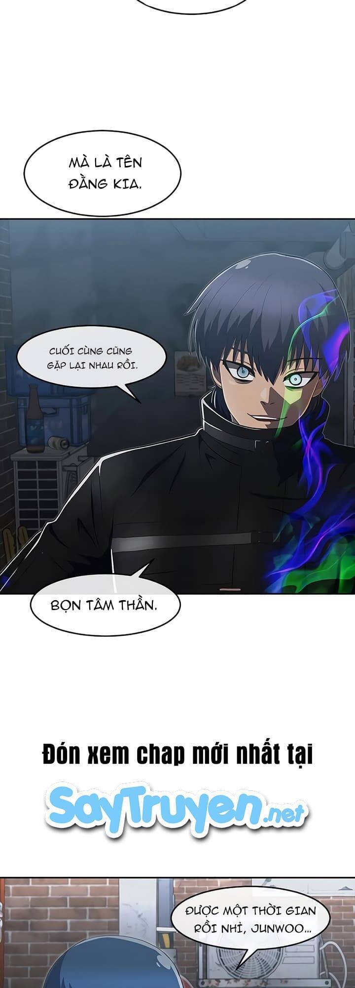 Cô Gái Từ Ứng Dụng Nhắn Tin Ngẫu Nhiên Chapter 219 - Trang 5