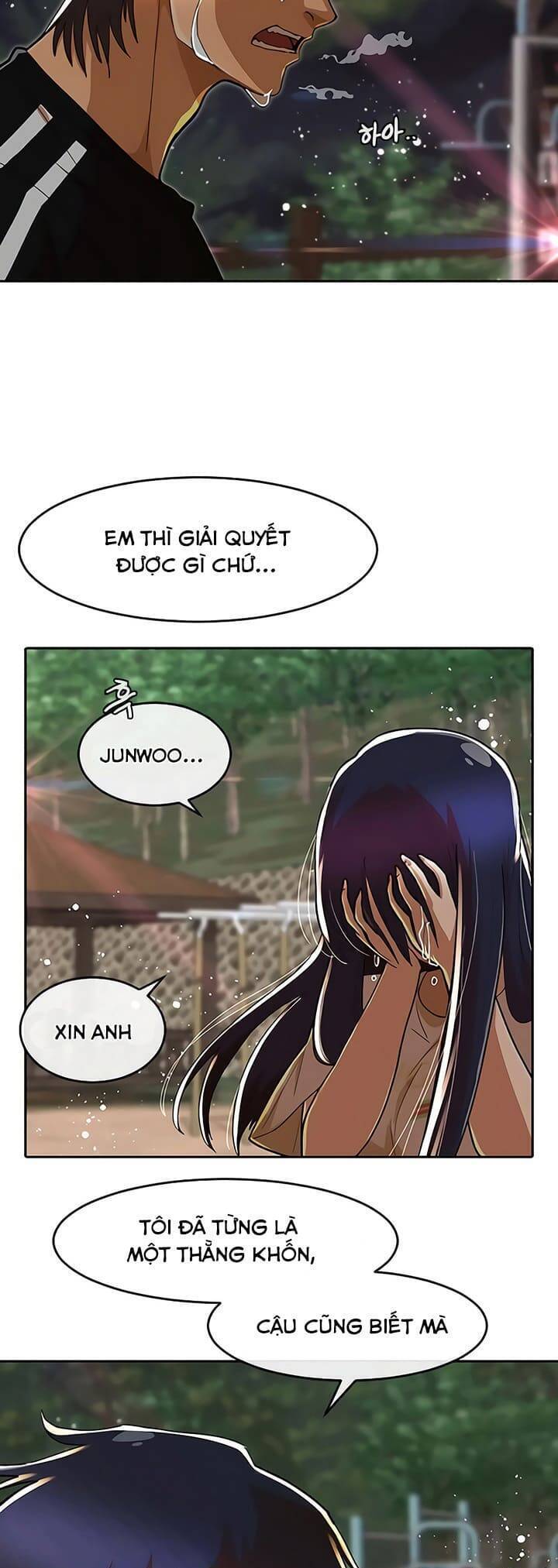 Cô Gái Từ Ứng Dụng Nhắn Tin Ngẫu Nhiên Chapter 231 - Trang 29