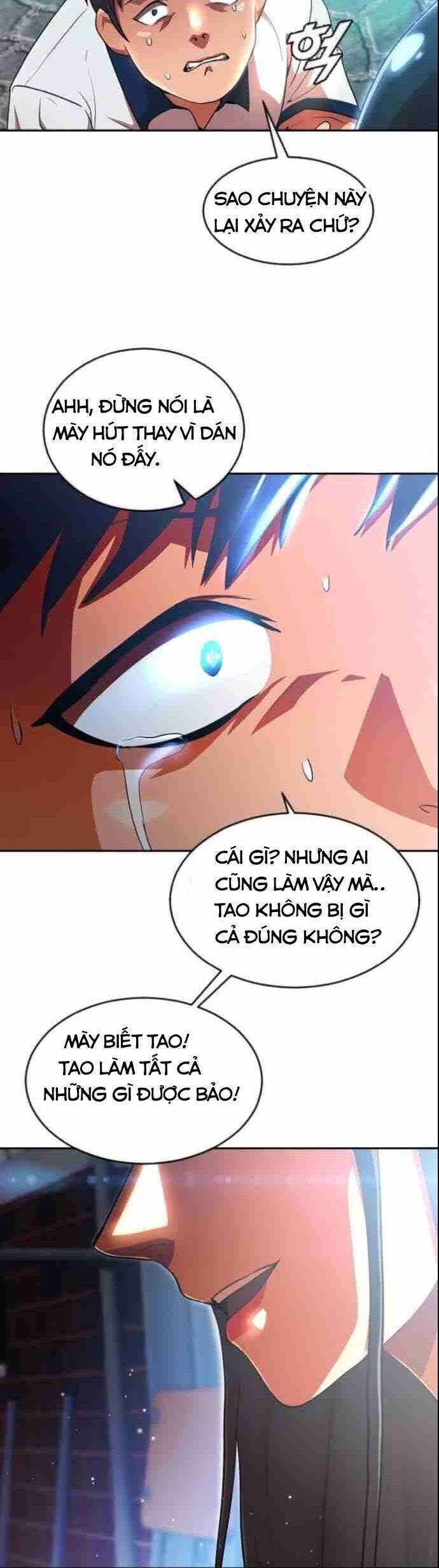 Cô Gái Từ Ứng Dụng Nhắn Tin Ngẫu Nhiên Chapter 252 - Trang 37