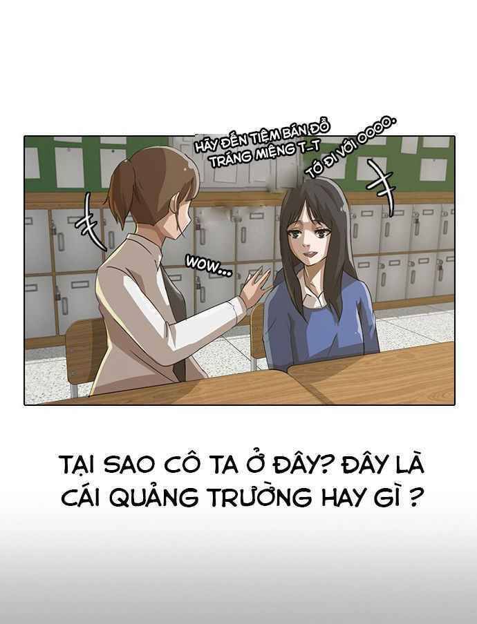 Cô Gái Từ Ứng Dụng Nhắn Tin Ngẫu Nhiên Chapter 6 - Trang 14