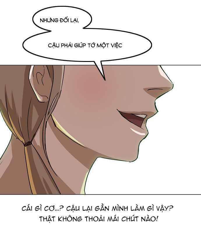 Cô Gái Từ Ứng Dụng Nhắn Tin Ngẫu Nhiên Chapter 17 - Trang 53