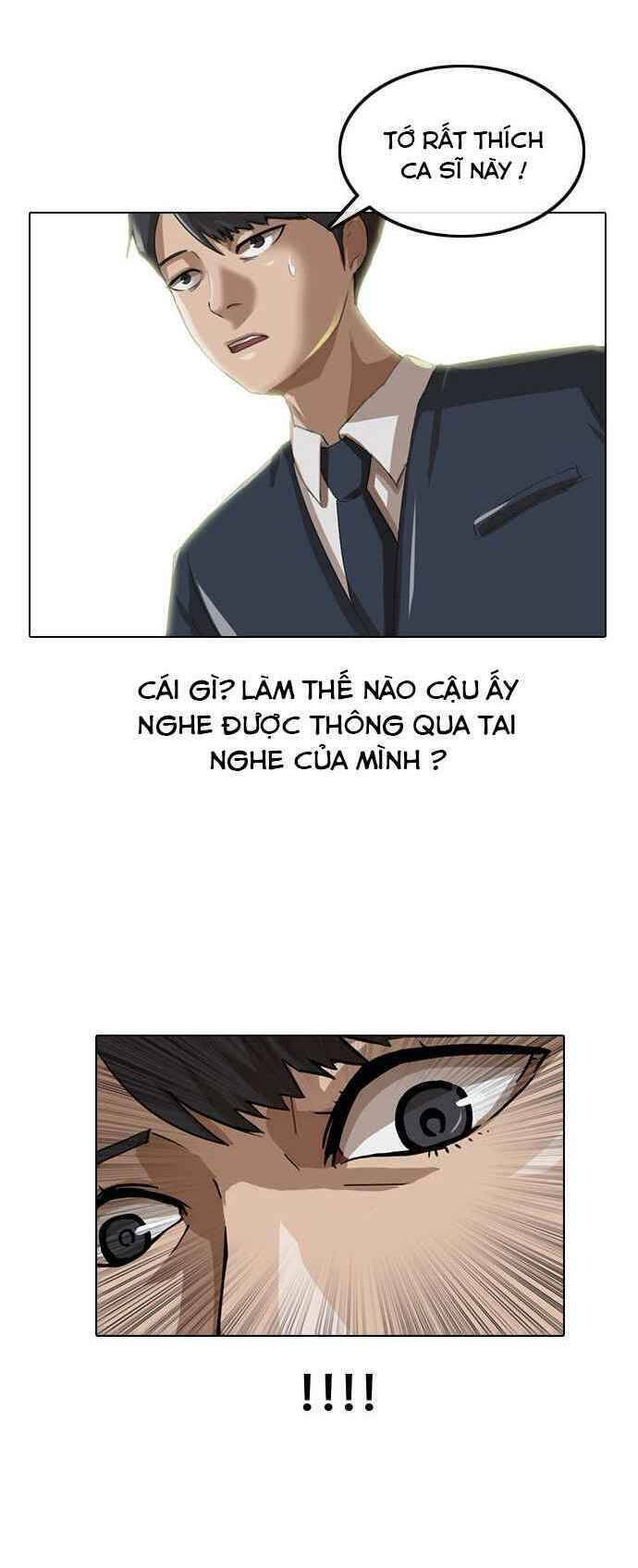 Cô Gái Từ Ứng Dụng Nhắn Tin Ngẫu Nhiên Chapter 3 - Trang 21