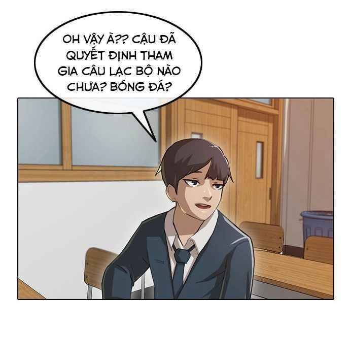 Cô Gái Từ Ứng Dụng Nhắn Tin Ngẫu Nhiên Chapter 4 - Trang 70