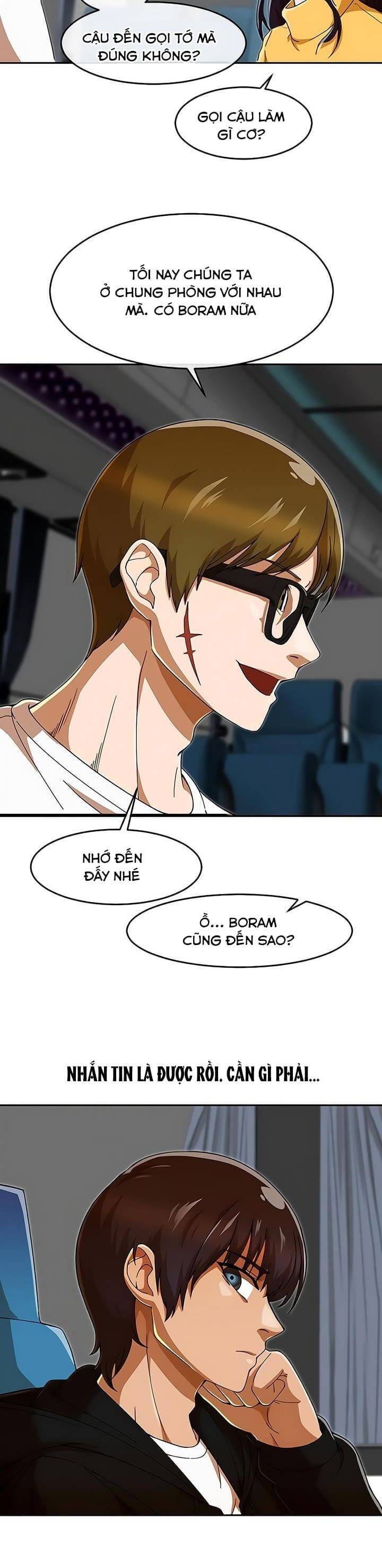 Cô Gái Từ Ứng Dụng Nhắn Tin Ngẫu Nhiên Chapter 242 - Trang 19