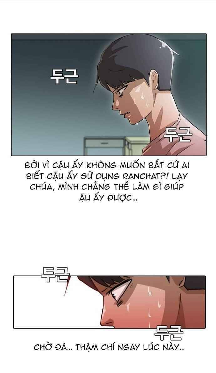 Cô Gái Từ Ứng Dụng Nhắn Tin Ngẫu Nhiên Chapter 8 - Trang 35