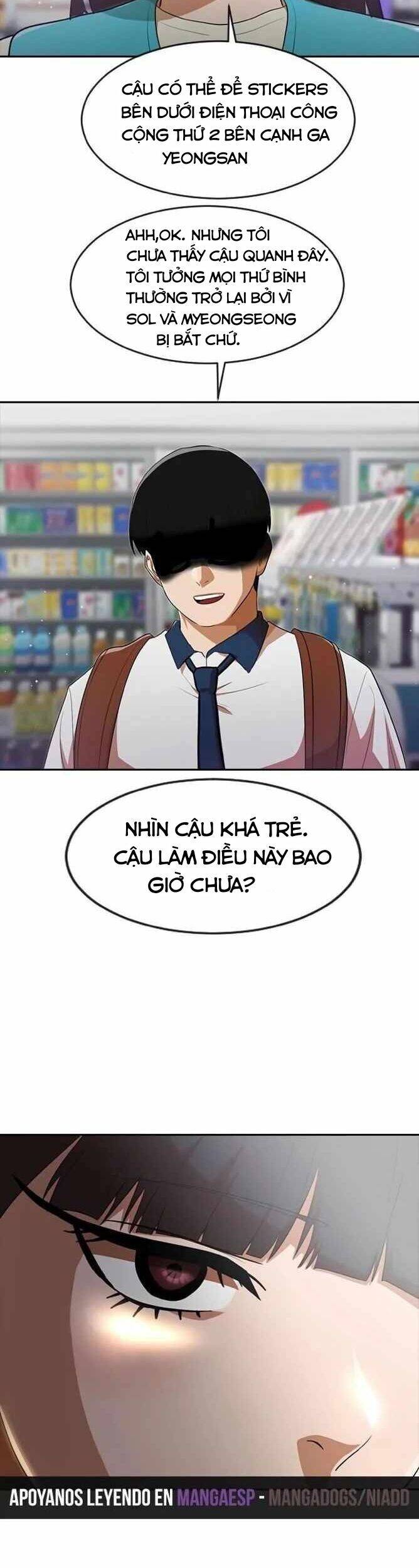 Cô Gái Từ Ứng Dụng Nhắn Tin Ngẫu Nhiên Chapter 251 - Trang 39