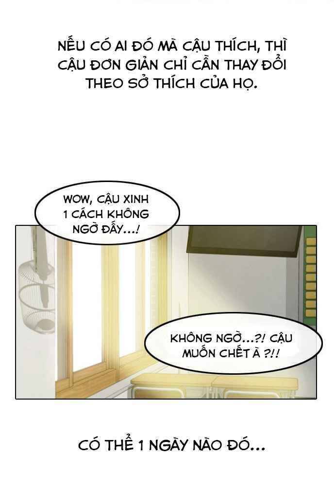 Cô Gái Từ Ứng Dụng Nhắn Tin Ngẫu Nhiên Chapter 4 - Trang 1