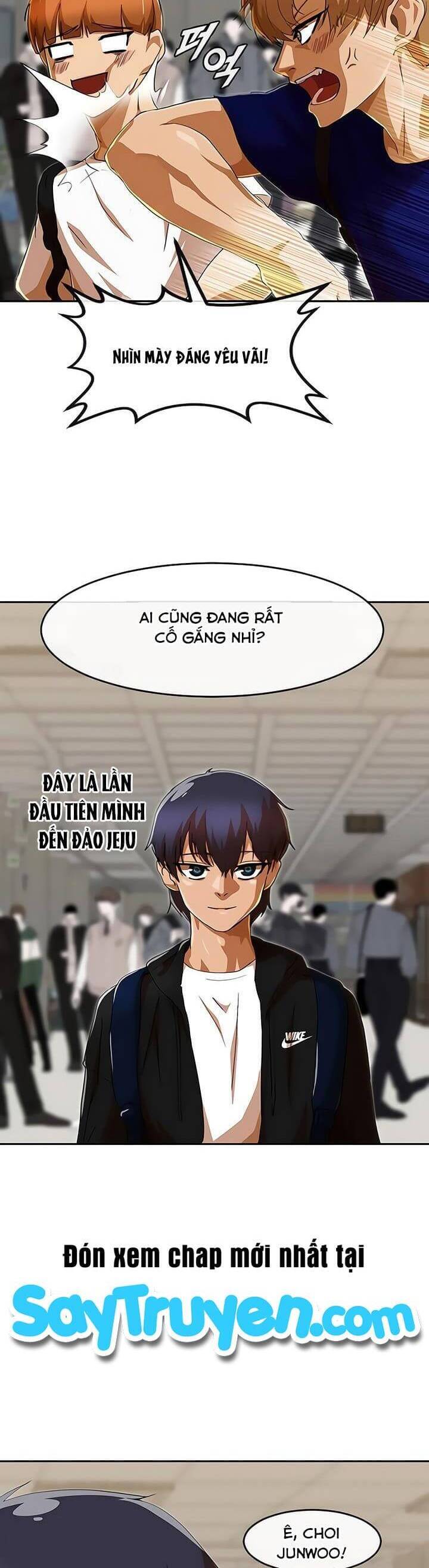 Cô Gái Từ Ứng Dụng Nhắn Tin Ngẫu Nhiên Chapter 242 - Trang 6