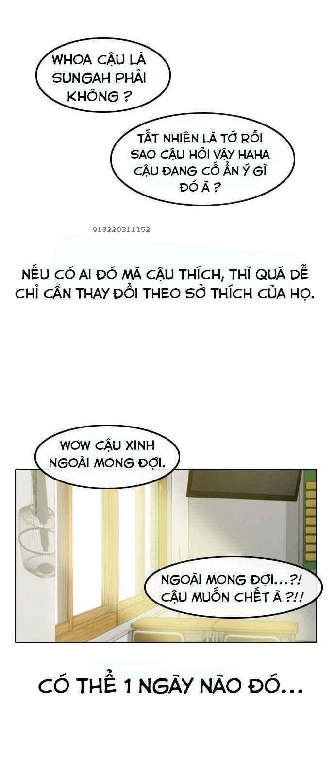 Cô Gái Từ Ứng Dụng Nhắn Tin Ngẫu Nhiên Chapter 3 - Trang 47