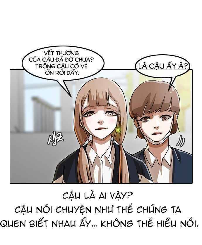 Cô Gái Từ Ứng Dụng Nhắn Tin Ngẫu Nhiên Chapter 17 - Trang 48