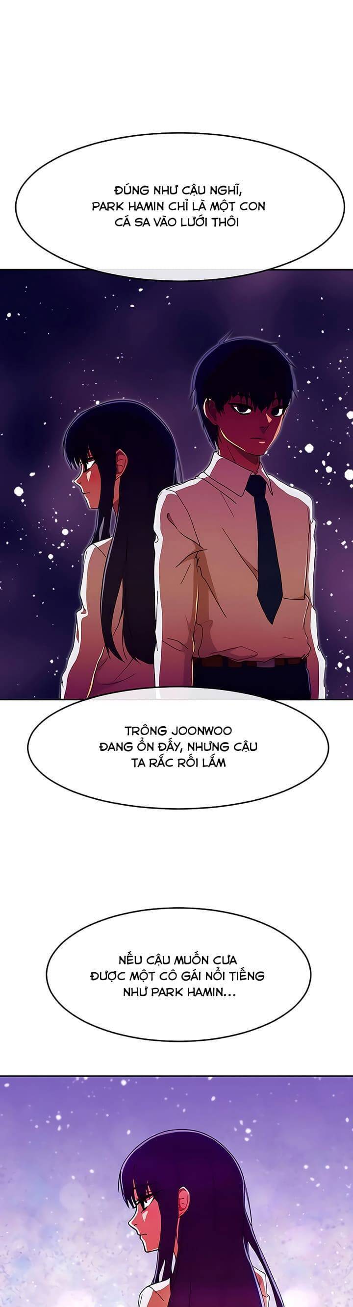 Cô Gái Từ Ứng Dụng Nhắn Tin Ngẫu Nhiên Chapter 240 - Trang 40