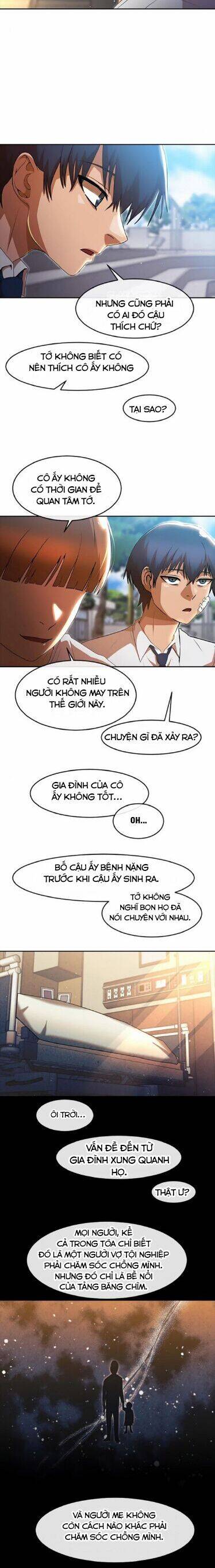 Cô Gái Từ Ứng Dụng Nhắn Tin Ngẫu Nhiên Chapter 257 - Trang 15