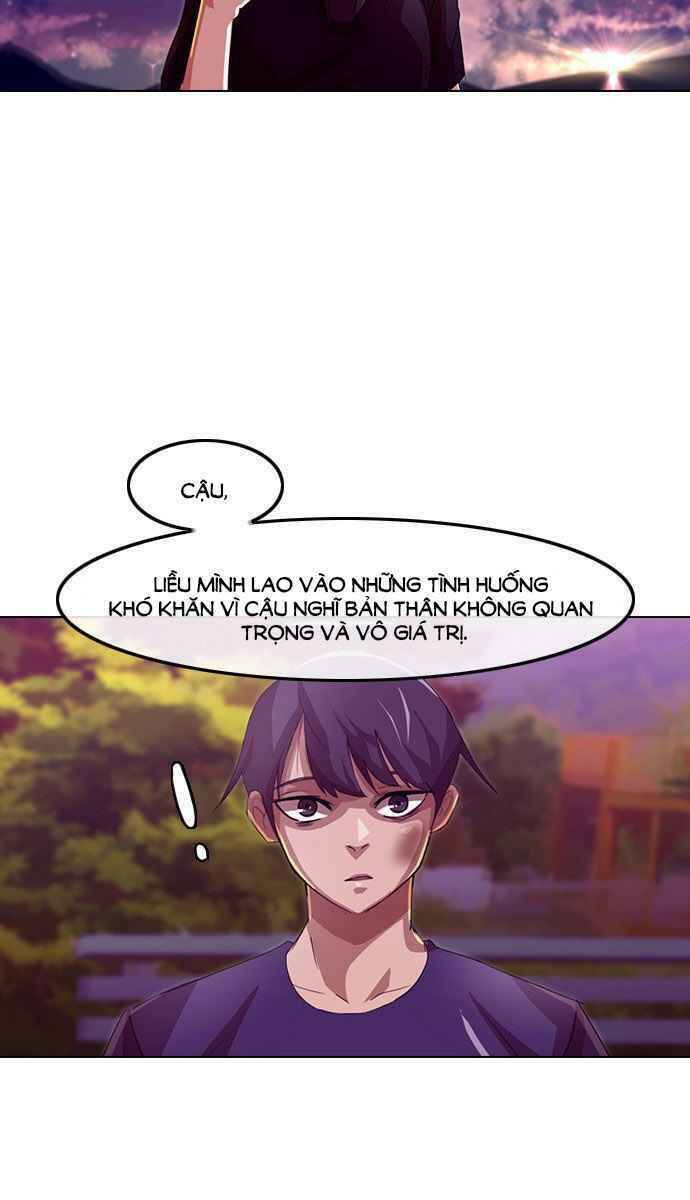 Cô Gái Từ Ứng Dụng Nhắn Tin Ngẫu Nhiên Chapter 34 - Trang 34