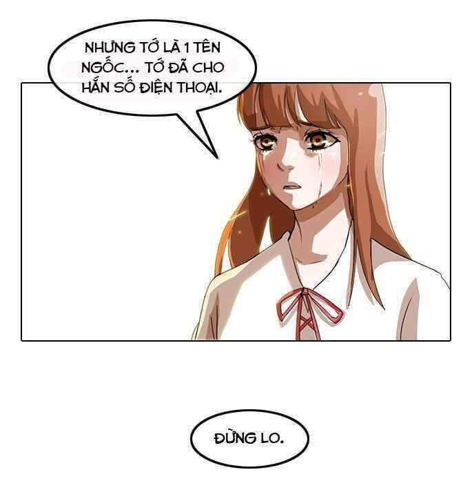 Cô Gái Từ Ứng Dụng Nhắn Tin Ngẫu Nhiên Chapter 12 - Trang 25