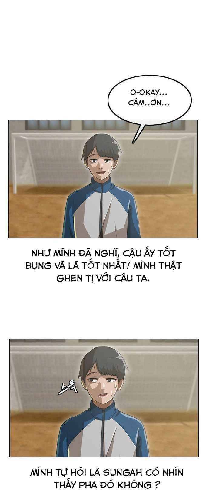 Cô Gái Từ Ứng Dụng Nhắn Tin Ngẫu Nhiên Chapter 2 - Trang 29