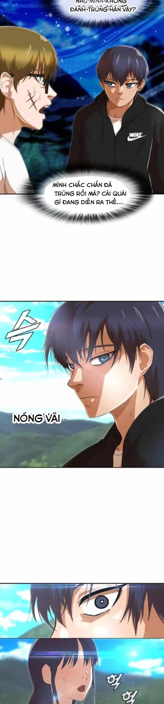 Cô Gái Từ Ứng Dụng Nhắn Tin Ngẫu Nhiên Chapter 243 - Trang 7