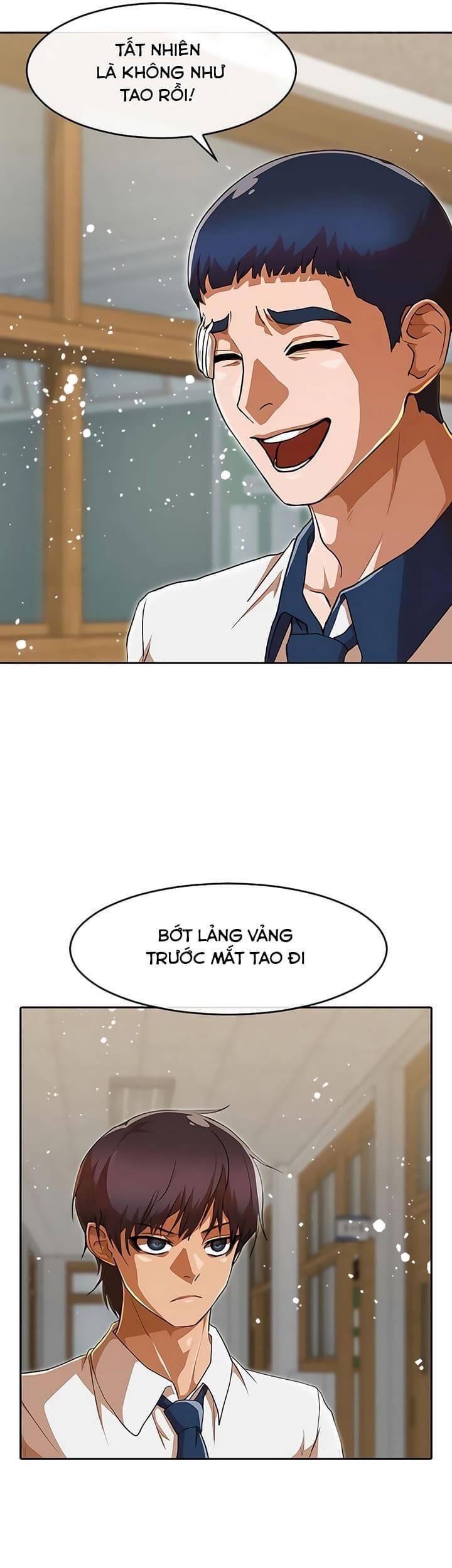 Cô Gái Từ Ứng Dụng Nhắn Tin Ngẫu Nhiên Chapter 238 - Trang 15