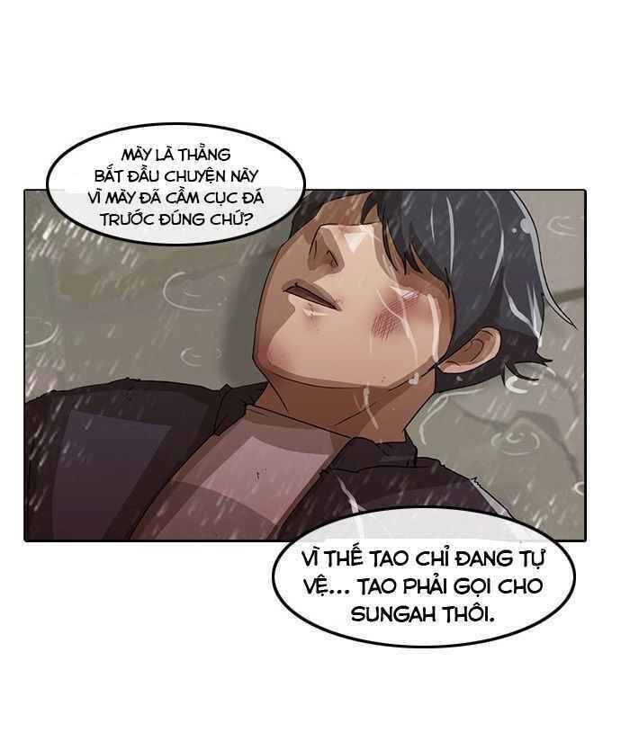 Cô Gái Từ Ứng Dụng Nhắn Tin Ngẫu Nhiên Chapter 12 - Trang 88