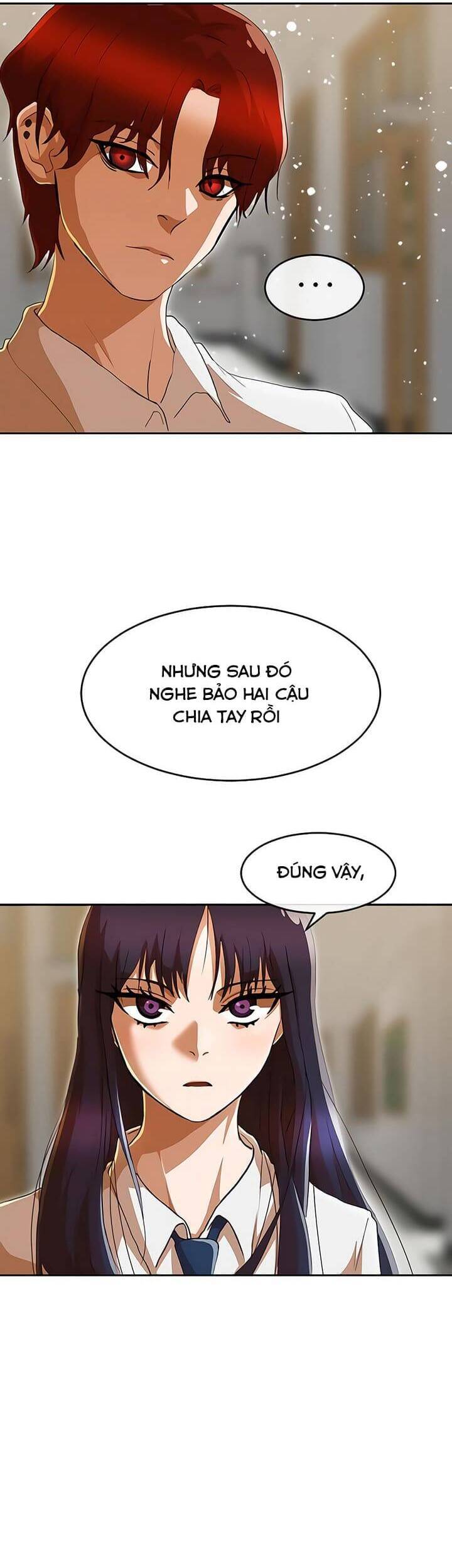 Cô Gái Từ Ứng Dụng Nhắn Tin Ngẫu Nhiên Chapter 238 - Trang 36