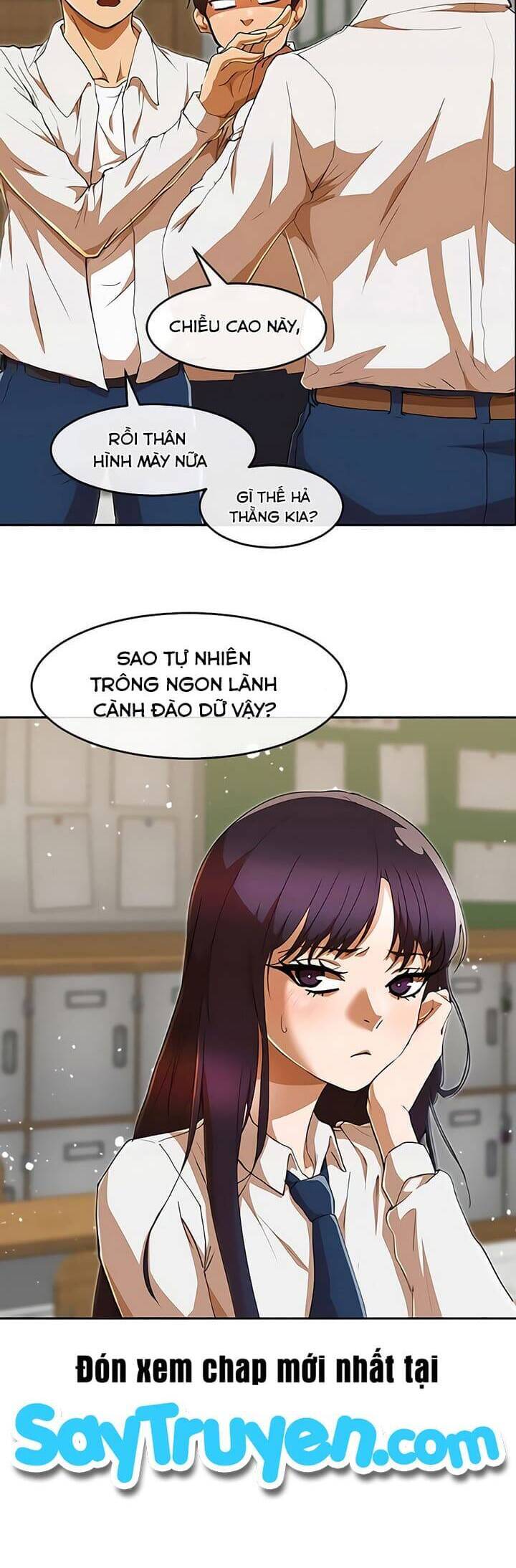 Cô Gái Từ Ứng Dụng Nhắn Tin Ngẫu Nhiên Chapter 238 - Trang 6