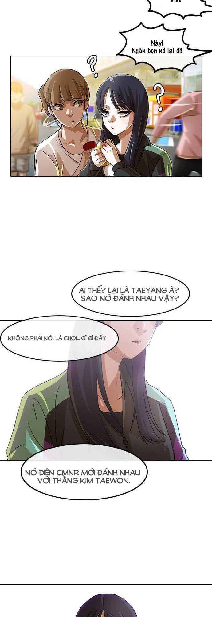 Cô Gái Từ Ứng Dụng Nhắn Tin Ngẫu Nhiên Chapter 33 - Trang 29