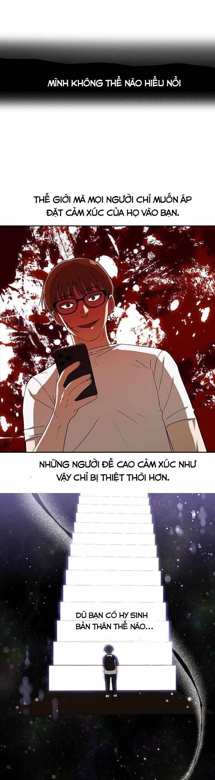 Cô Gái Từ Ứng Dụng Nhắn Tin Ngẫu Nhiên Chapter 248 - Trang 36